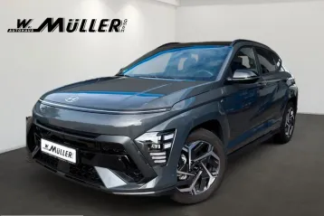 Hyundai Kona din 2024 - oferta HYU257402