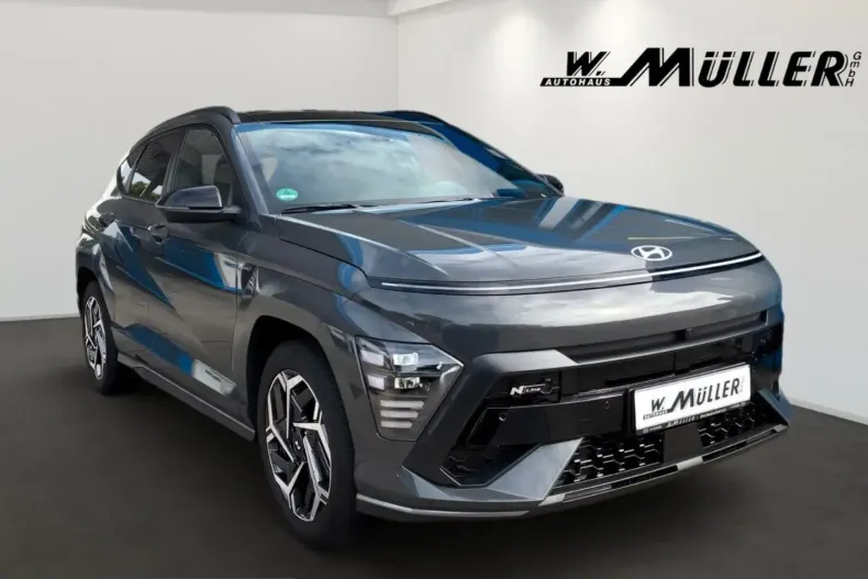 Hyundai Kona din 2024 cu 10.300 km - oferta HYU257402 - foto 6