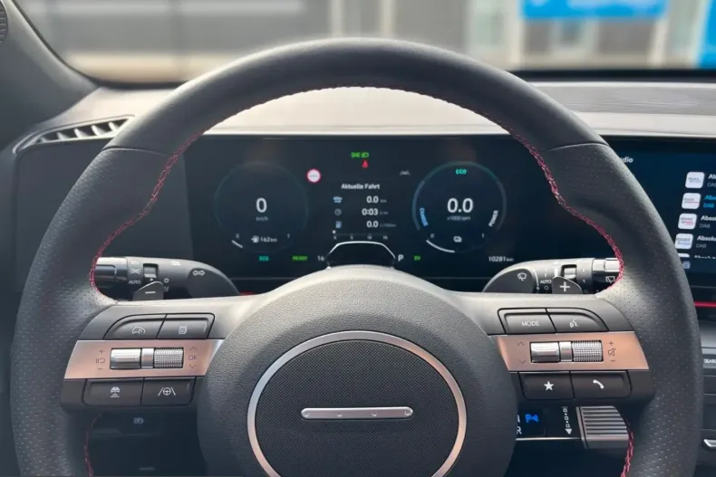 Hyundai Kona din 2024 cu 10.300 km - oferta HYU257402 - foto 9