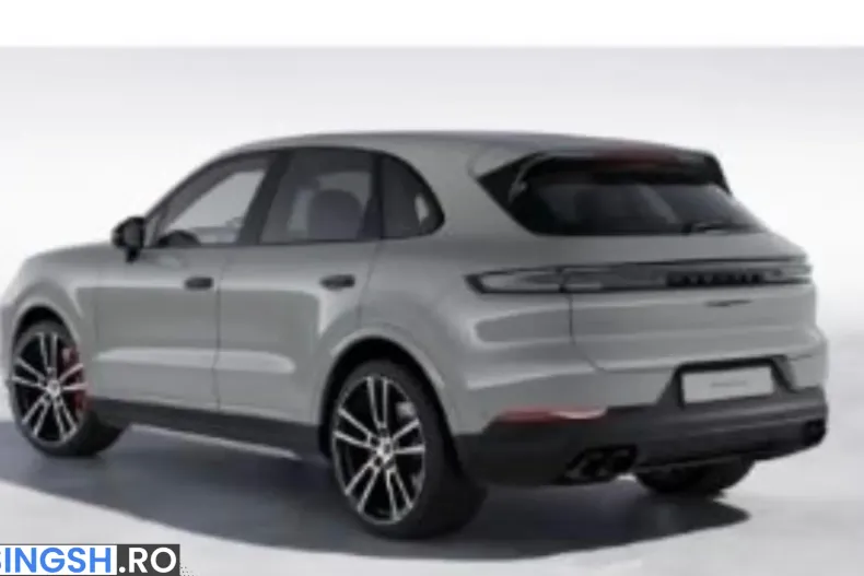 Porsche Cayenne din 2024 cu 8.209 km - oferta POR257403 - foto 3