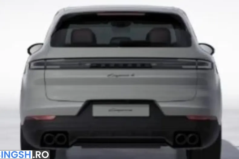 Porsche Cayenne din 2024 cu 8.209 km - oferta POR257403 - foto 4