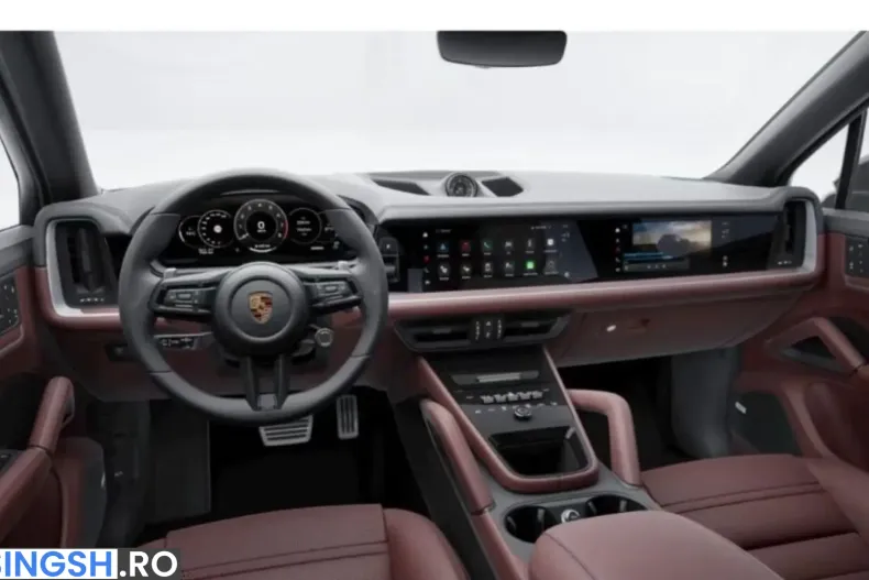 Porsche Cayenne din 2024 cu 8.209 km - oferta POR257403 - foto 7