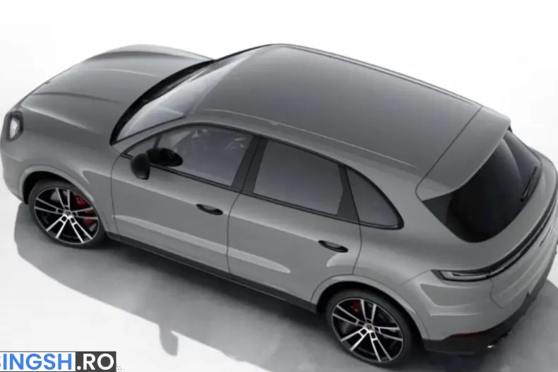 Porsche Cayenne din 2024 cu 8.209 km - oferta POR257403 - foto 9