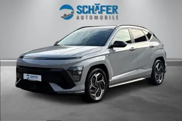 Hyundai Kona din 2024 - oferta HYU257404