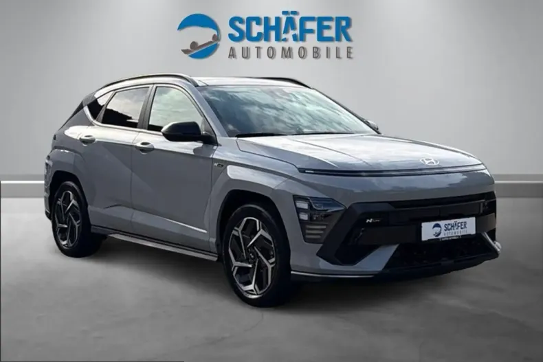 Hyundai Kona din 2024 cu 31.400 km - oferta HYU257404 - foto 4