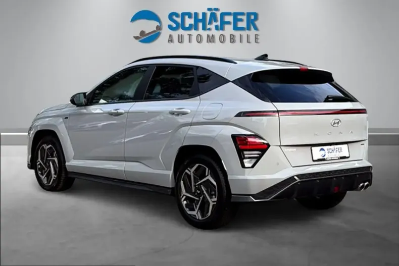 Hyundai Kona din 2024 cu 31.400 km - oferta HYU257404 - foto 6