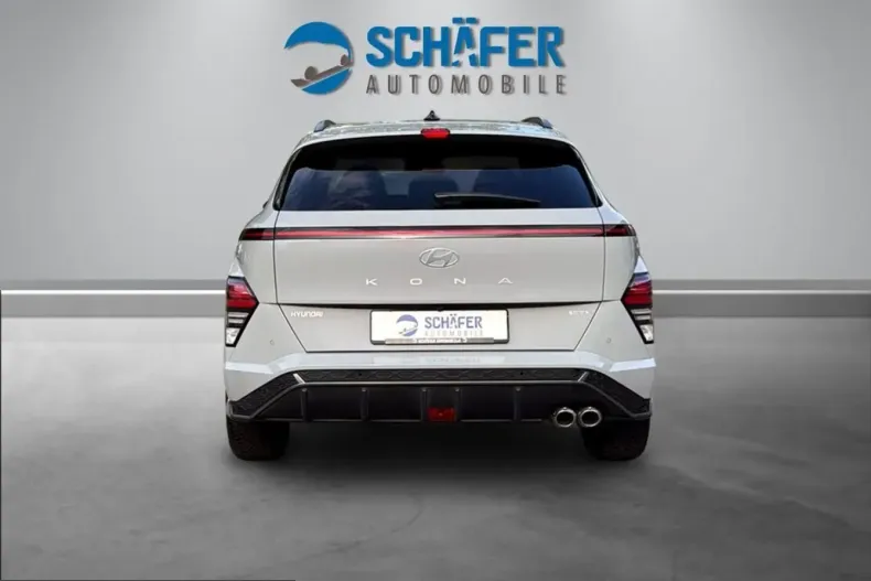 Hyundai Kona din 2024 cu 31.400 km - oferta HYU257404 - foto 8