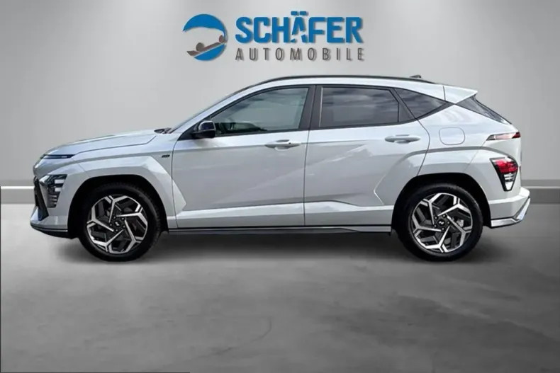 Hyundai Kona din 2024 cu 31.400 km - oferta HYU257404 - foto 10