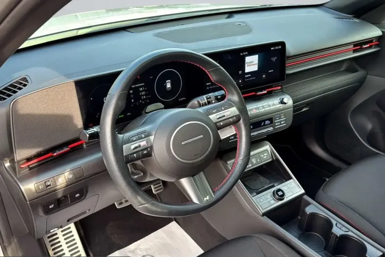 Hyundai Kona din 2024 cu 31.400 km - oferta HYU257404 - foto 11