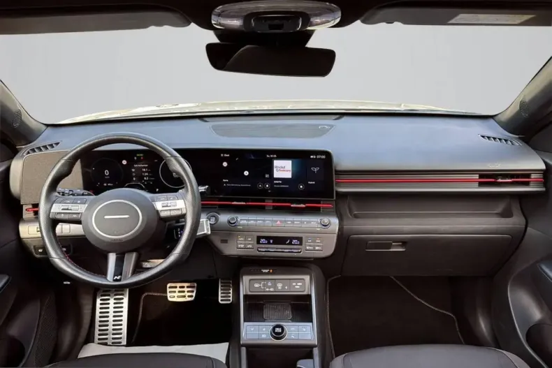 Hyundai Kona din 2024 cu 31.400 km - oferta HYU257404 - foto 12