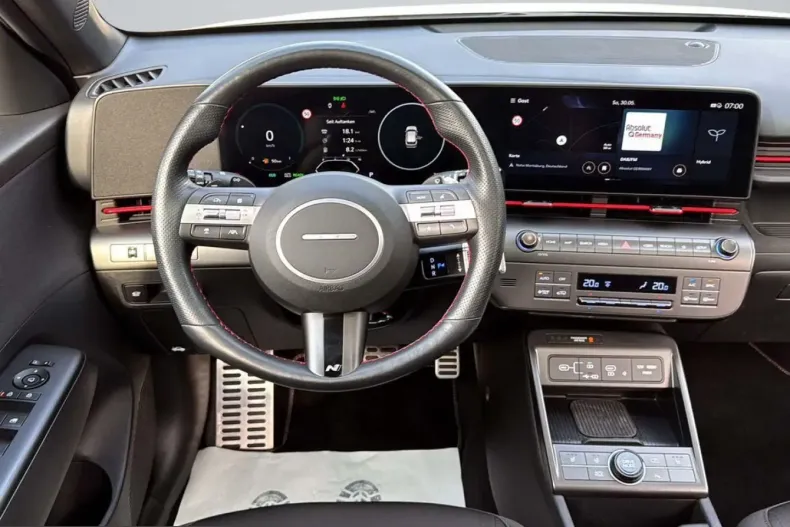Hyundai Kona din 2024 cu 31.400 km - oferta HYU257404 - foto 13