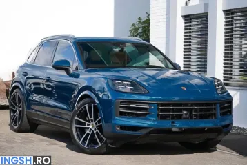 Porsche Cayenne din 2023 - oferta POR257405
