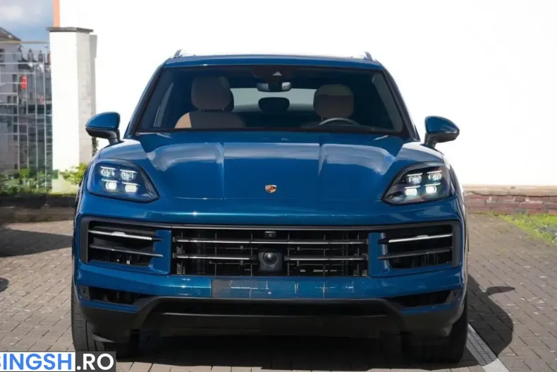 Porsche Cayenne din 2023 cu 2.300 km - oferta POR257405 - foto 2