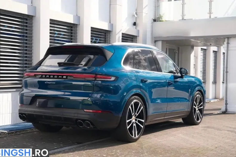 Porsche Cayenne din 2023 cu 2.300 km - oferta POR257405 - foto 5
