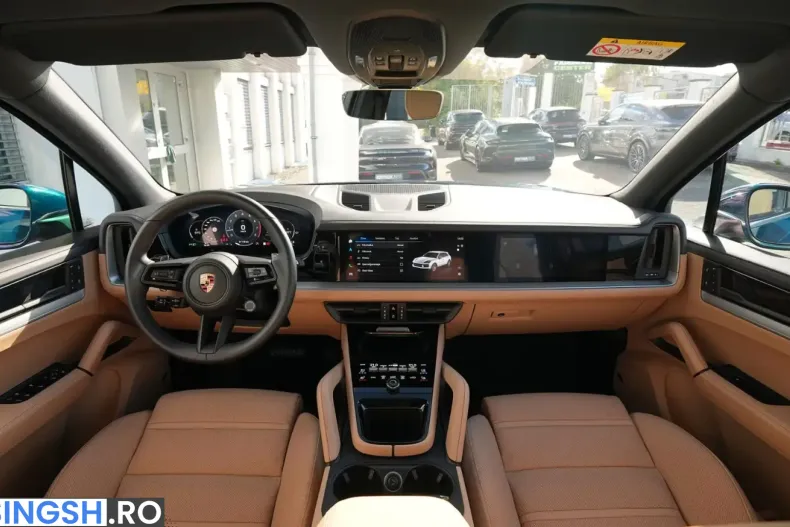 Porsche Cayenne din 2023 cu 2.300 km - oferta POR257405 - foto 11