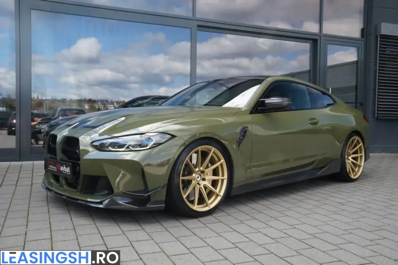 BMW M4 (Seria 4) din 2023 cu 61.000 km - oferta BMW257406 - foto 11