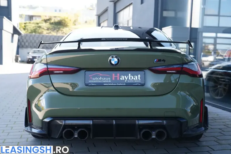 BMW M4 (Seria 4) din 2023 cu 61.000 km - oferta BMW257406 - foto 12