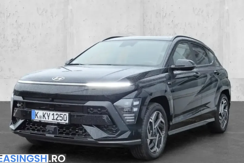 Hyundai Kona din 2025 cu 18.000 km - oferta HYU257407 - foto 1