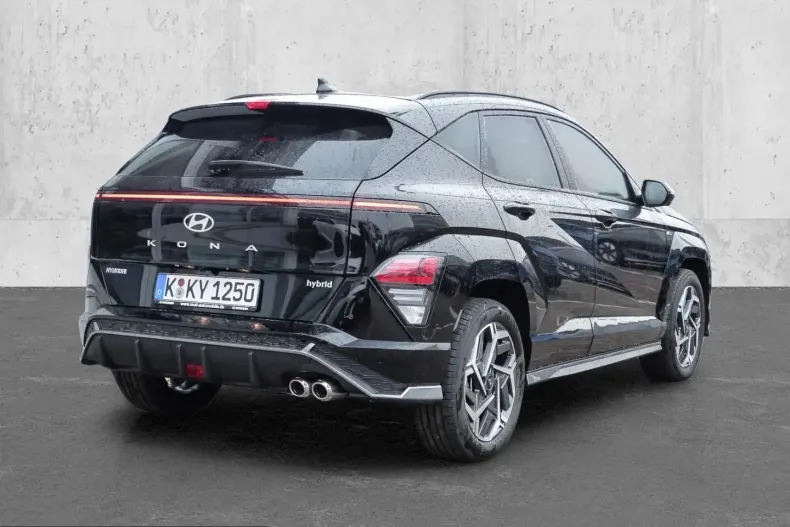 Hyundai Kona din 2025 cu 18.000 km - oferta HYU257407 - foto 3