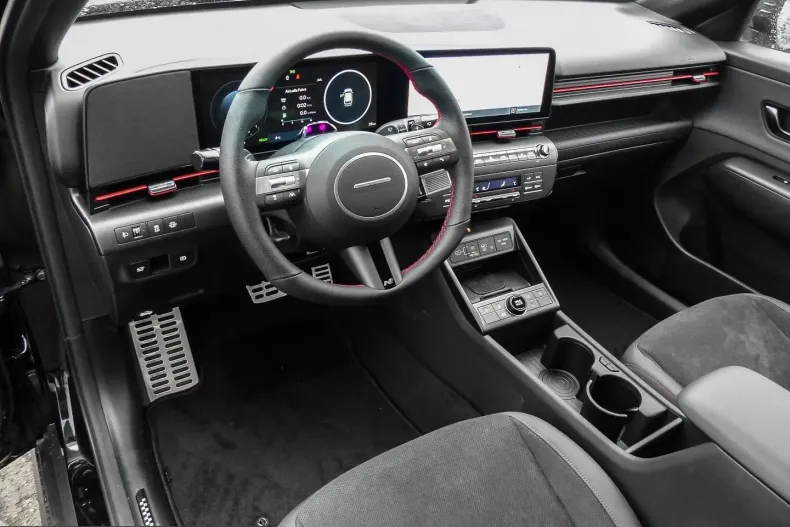 Hyundai Kona din 2025 cu 18.000 km - oferta HYU257407 - foto 5