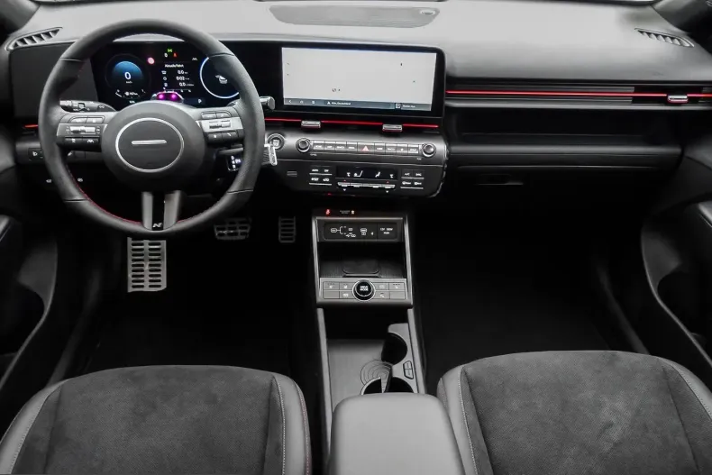 Hyundai Kona din 2025 cu 18.000 km - oferta HYU257407 - foto 6