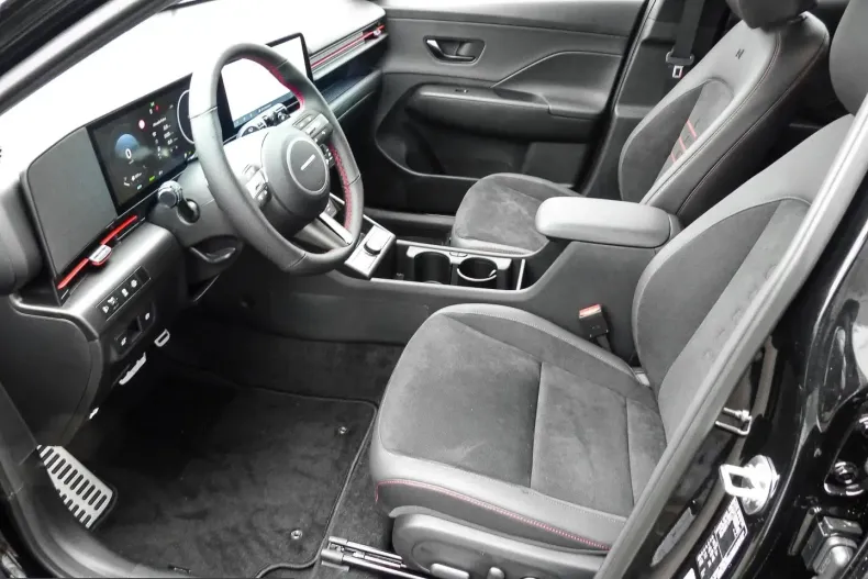 Hyundai Kona din 2025 cu 18.000 km - oferta HYU257407 - foto 13