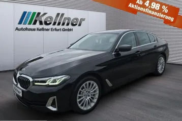 BMW 530 din 2022 - oferta BMW257408