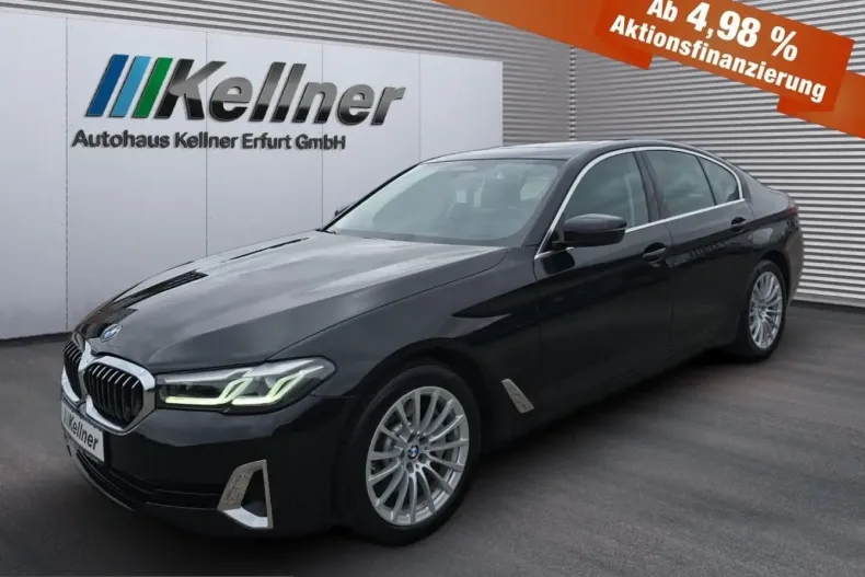 BMW 530 (Seria 5) din 2022 cu 53.347 km - oferta BMW257408 - foto 1
