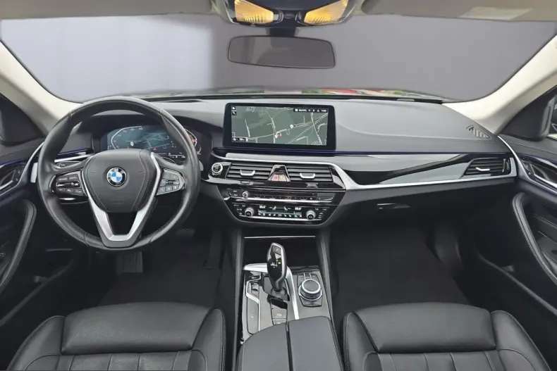 BMW 530 (Seria 5) din 2022 cu 53.347 km - oferta BMW257408 - foto 9