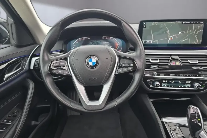 BMW 530 (Seria 5) din 2022 cu 53.347 km - oferta BMW257408 - foto 10