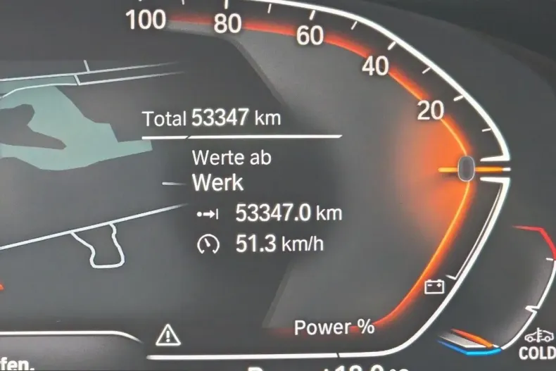 BMW 530 (Seria 5) din 2022 cu 53.347 km - oferta BMW257408 - foto 20