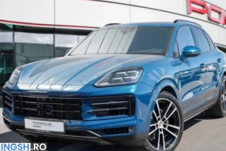Porsche Cayenne din 2024 cu 3.650 km - oferta POR257410 - foto 1