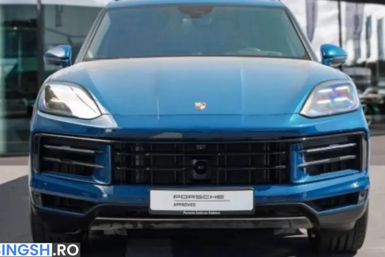 Porsche Cayenne din 2024 cu 3.650 km - oferta POR257410 - foto 2