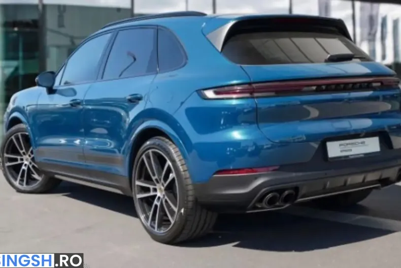 Porsche Cayenne din 2024 cu 3.650 km - oferta POR257410 - foto 3