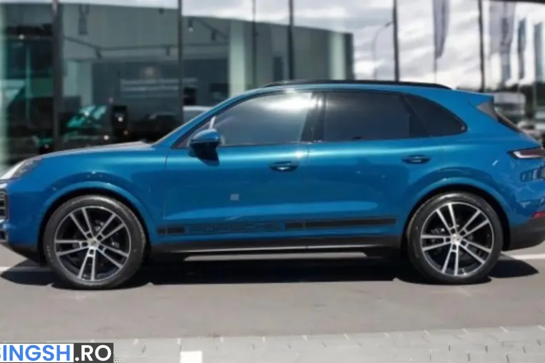 Porsche Cayenne din 2024 cu 3.650 km - oferta POR257410 - foto 5