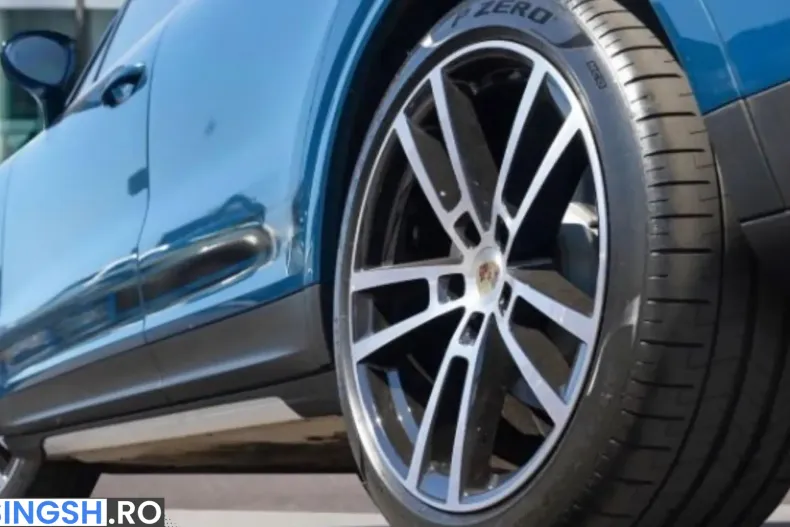 Porsche Cayenne din 2024 cu 3.650 km - oferta POR257410 - foto 7