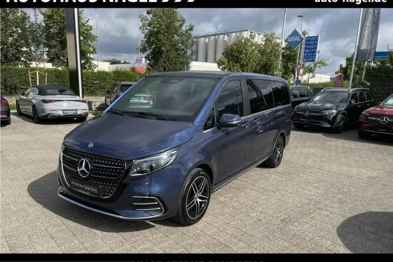 Mercedes-Benz V 300 (Clasa V) din 2025 cu 15.460 km - oferta MER257413 - foto 1
