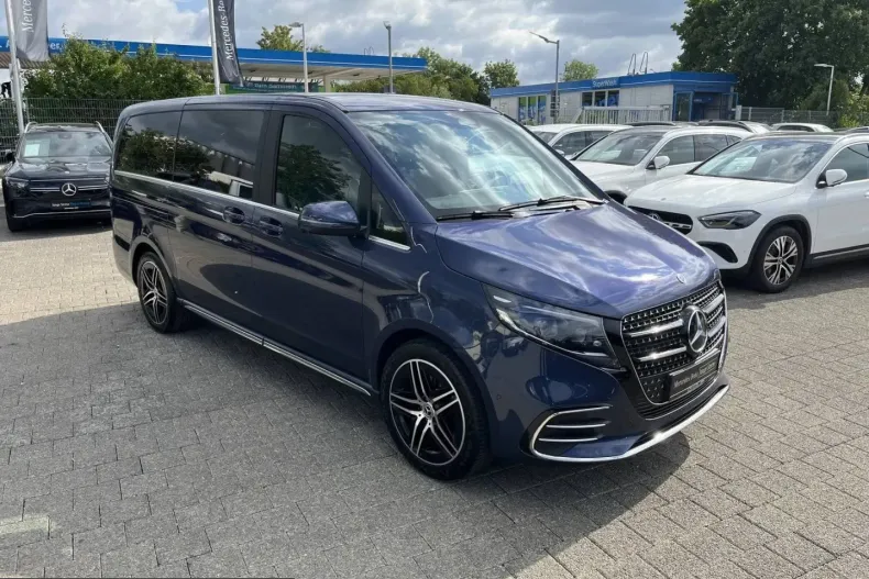 Mercedes-Benz V 300 (Clasa V) din 2025 cu 15.460 km - oferta MER257413 - foto 4