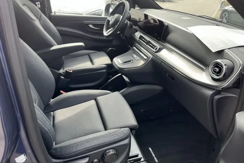 Mercedes-Benz V 300 (Clasa V) din 2025 cu 15.460 km - oferta MER257413 - foto 13