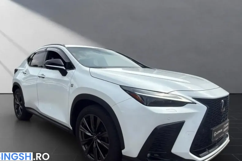 Lexus NX 450h din 2024 cu 48.695 km - oferta LEX257414 - foto 1