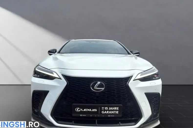 Lexus NX 450h din 2024 cu 48.695 km - oferta LEX257414 - foto 2