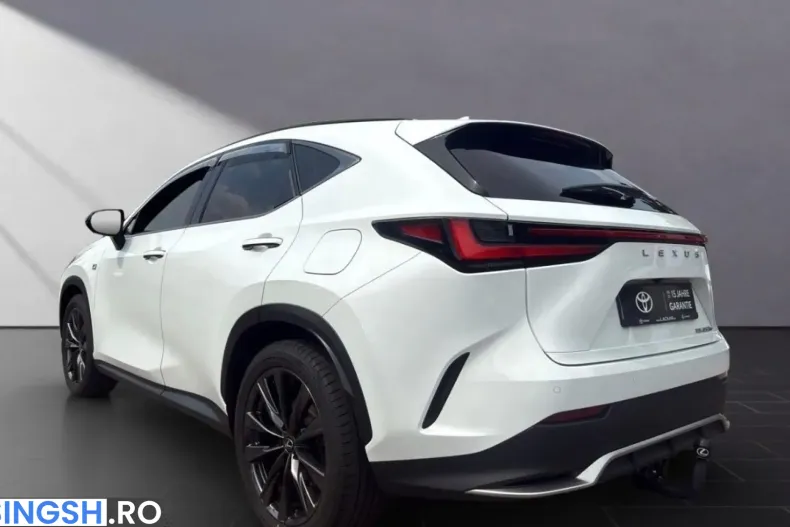 Lexus NX 450h din 2024 cu 48.695 km - oferta LEX257414 - foto 3