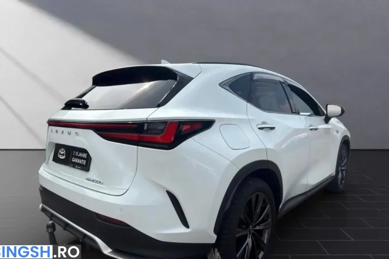 Lexus NX 450h din 2024 cu 48.695 km - oferta LEX257414 - foto 5
