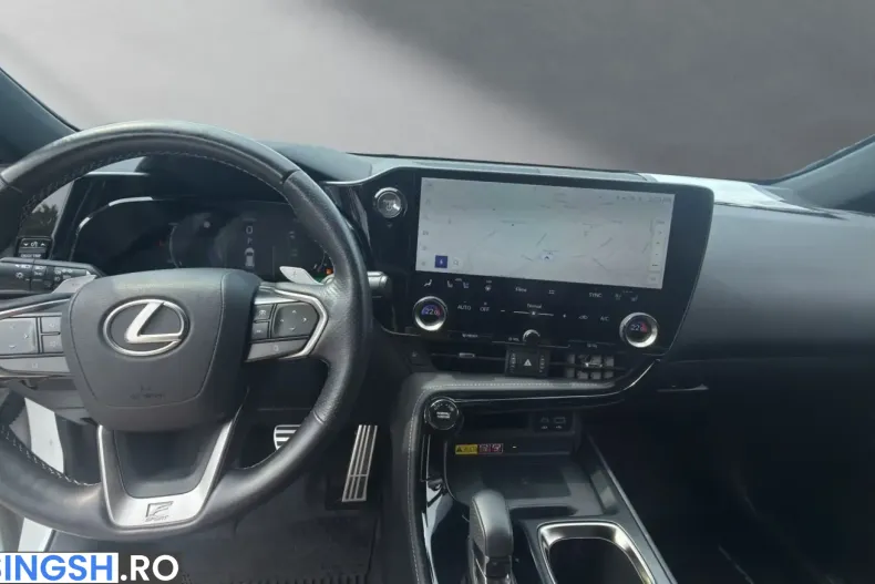 Lexus NX 450h din 2024 cu 48.695 km - oferta LEX257414 - foto 10