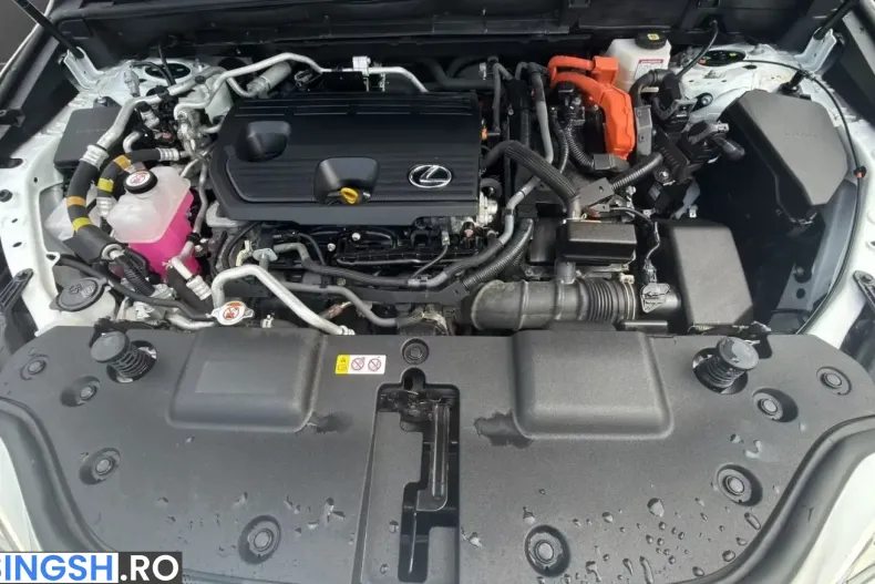 Lexus NX 450h din 2024 cu 48.695 km - oferta LEX257414 - foto 19