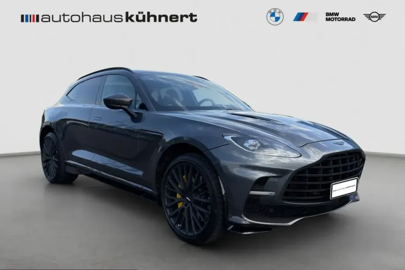 Aston Martin DBX din 2023 cu 47.515 km - oferta AST257415 - foto 8