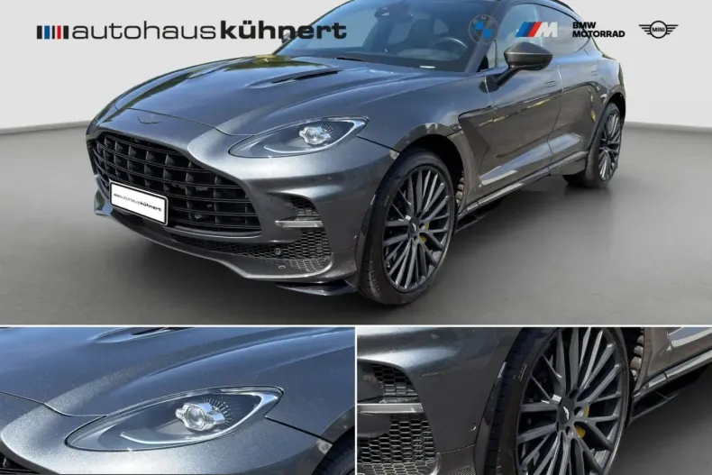 Aston Martin DBX din 2023 cu 47.515 km - oferta AST257415 - foto 17