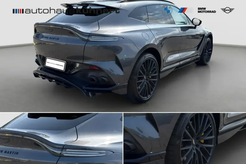 Aston Martin DBX din 2023 cu 47.515 km - oferta AST257415 - foto 19