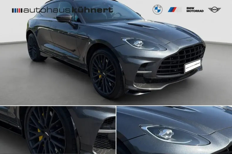 Aston Martin DBX din 2023 cu 47.515 km - oferta AST257415 - foto 20
