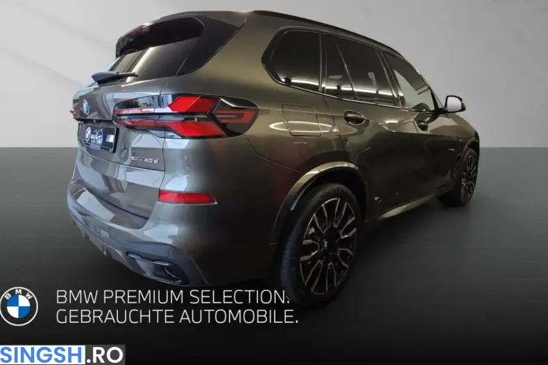 BMW X5 (Seria X) din 2025 cu 14.500 km - oferta BMW257416 - foto 4